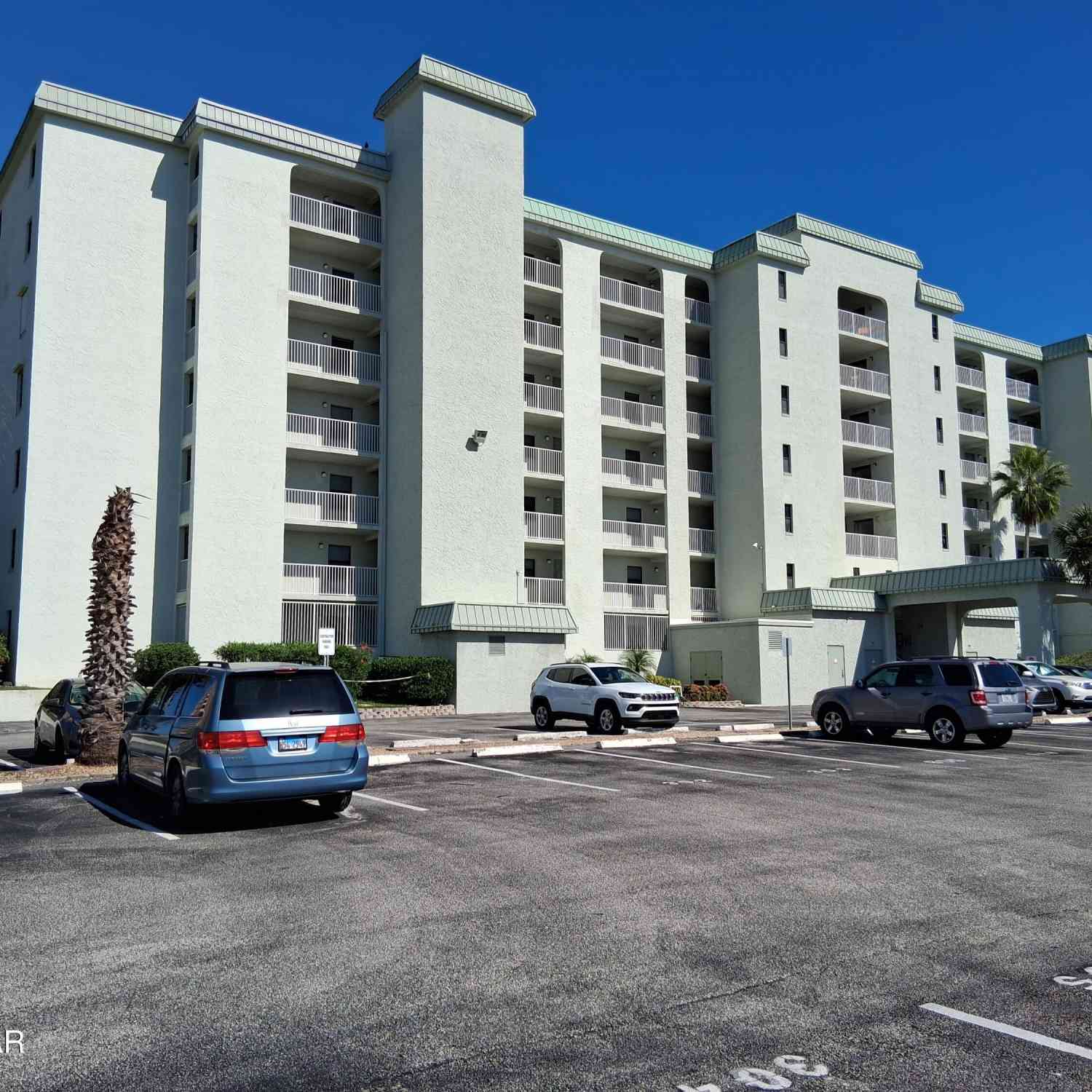 Condo For Sale - 3800 S Atlantic Avenue #503<br/> Daytona Beach Shores, FL 32118