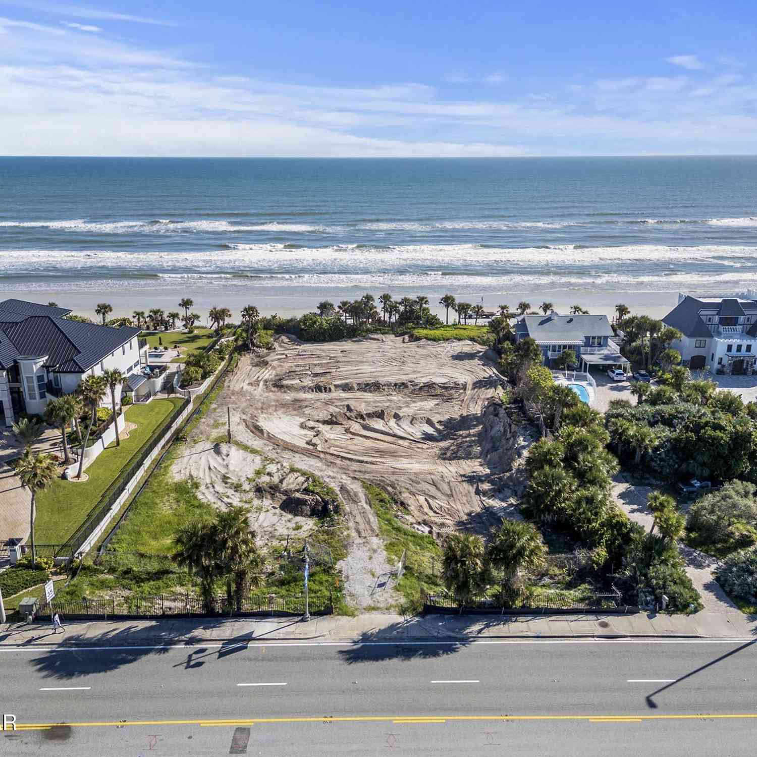 Vacant Land For Sale - 2825 S Atlantic Avenue<br/> Daytona Beach, FL 32118