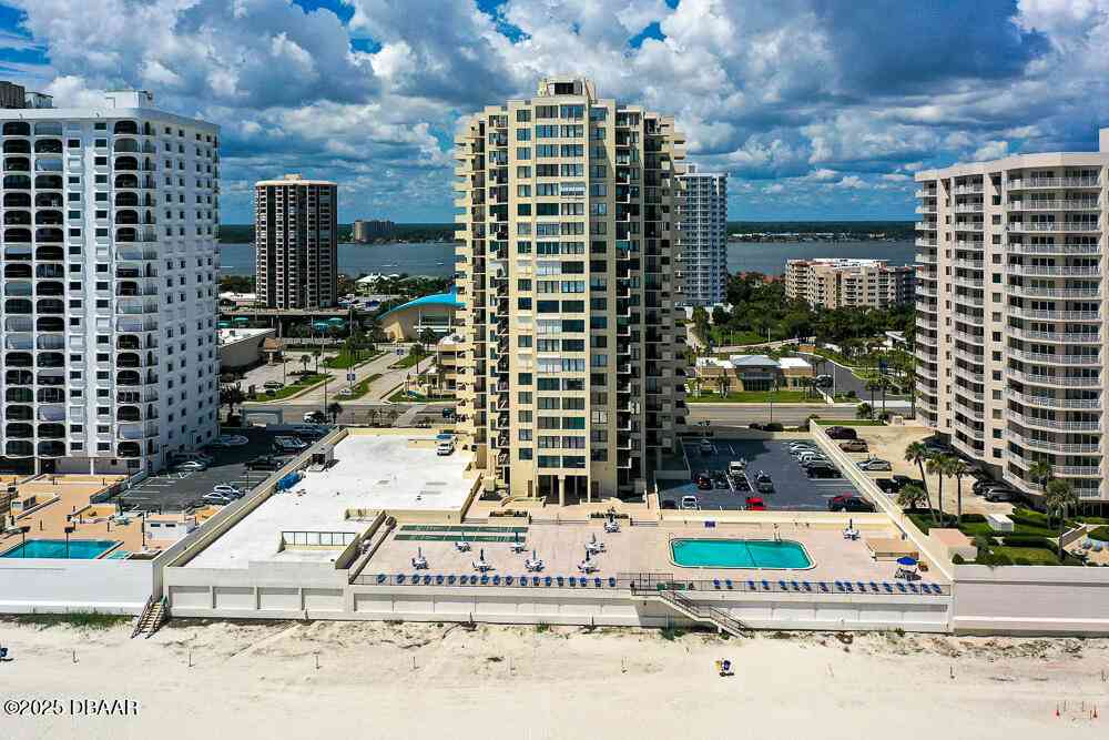 Condo For Sale - 2987 S Atlantic Avenue #1706<br/> Daytona Beach, FL 32118
