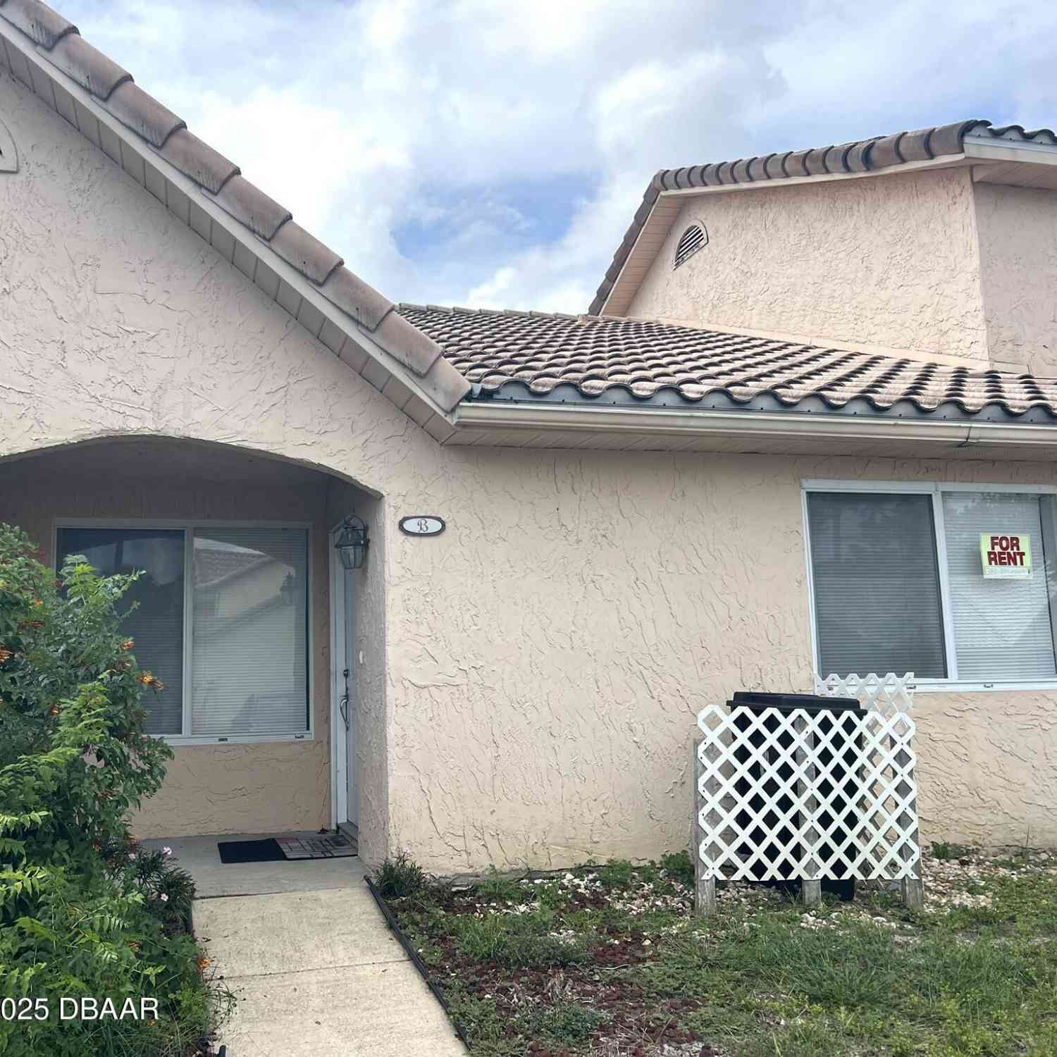 Condo For Sale - 3552 Forest Branch Drive #B<br/> Port Orange, FL 32129