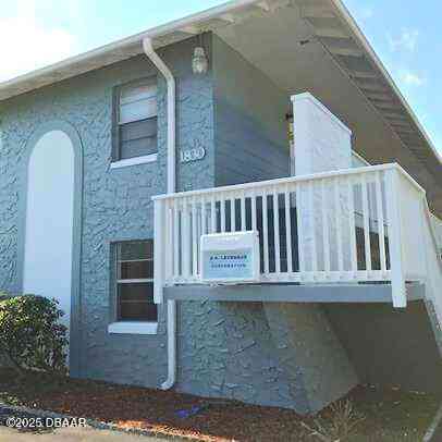 Condo For Rent - 1830 S Palmetto Avenue<br/> South Daytona, FL 32119