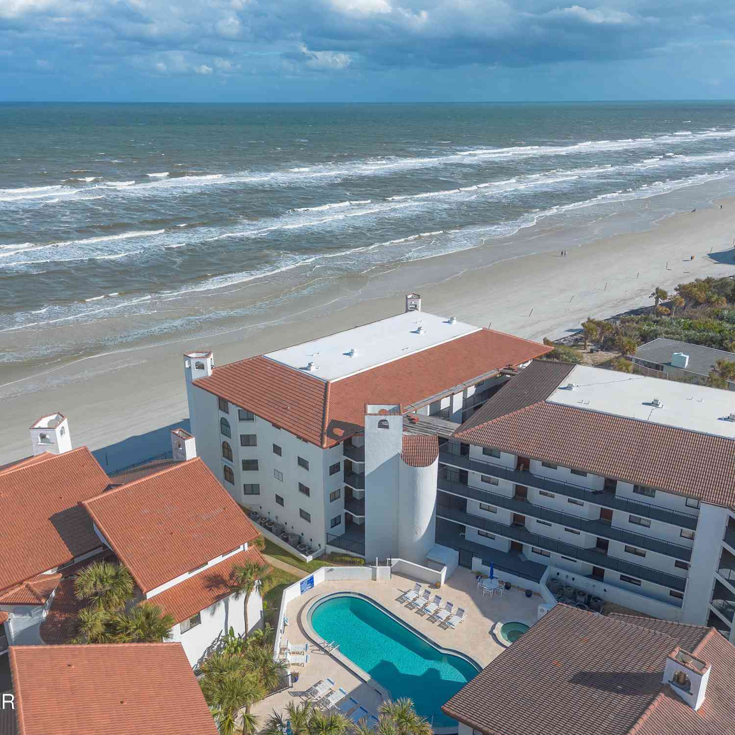Condo For Sale - 3001 S Atlantic Avenue #404<br/> New Smyrna Beach, FL 32169