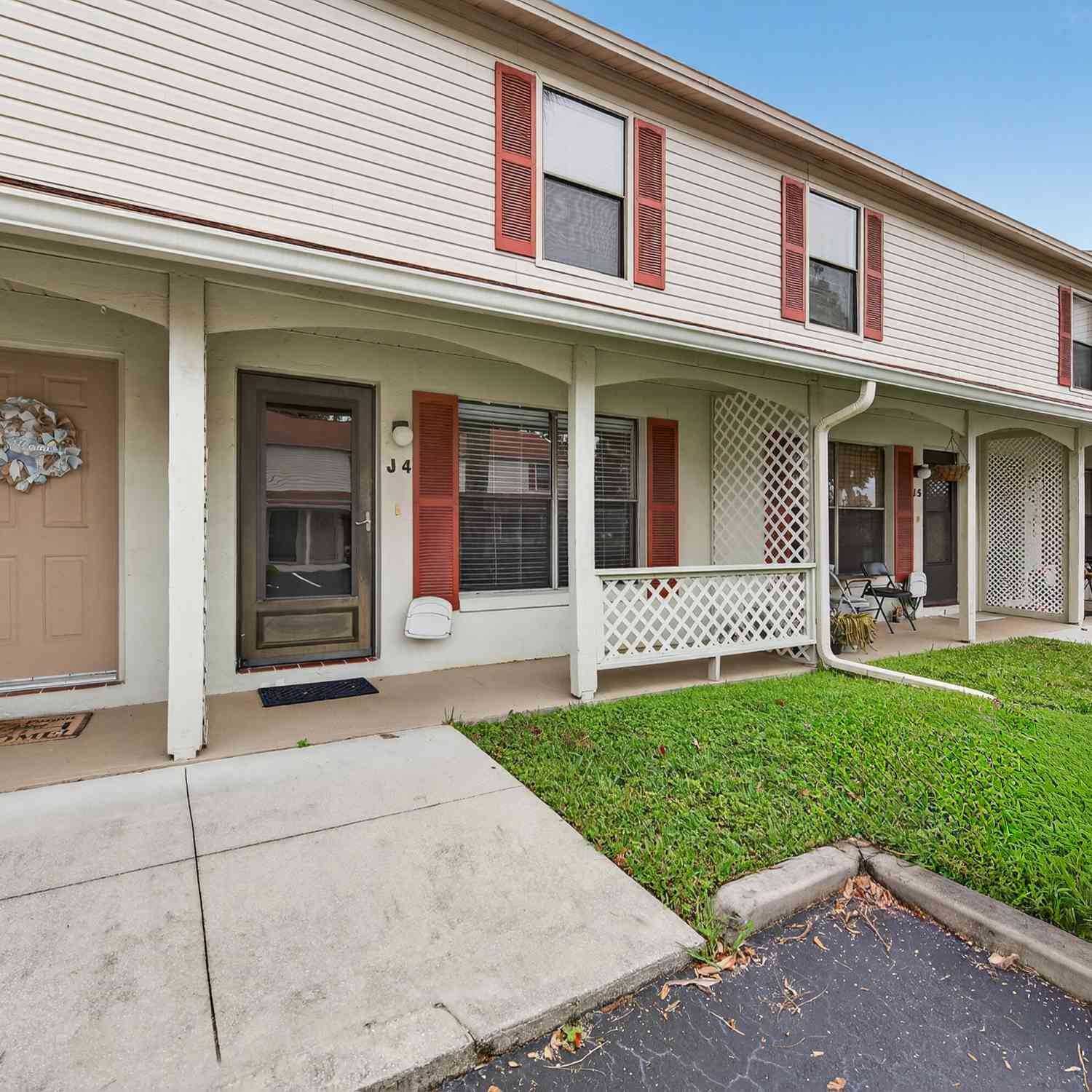 Condo For Sale - 980 Canal View Boulevard #J-4<br/> Port Orange, FL 32129