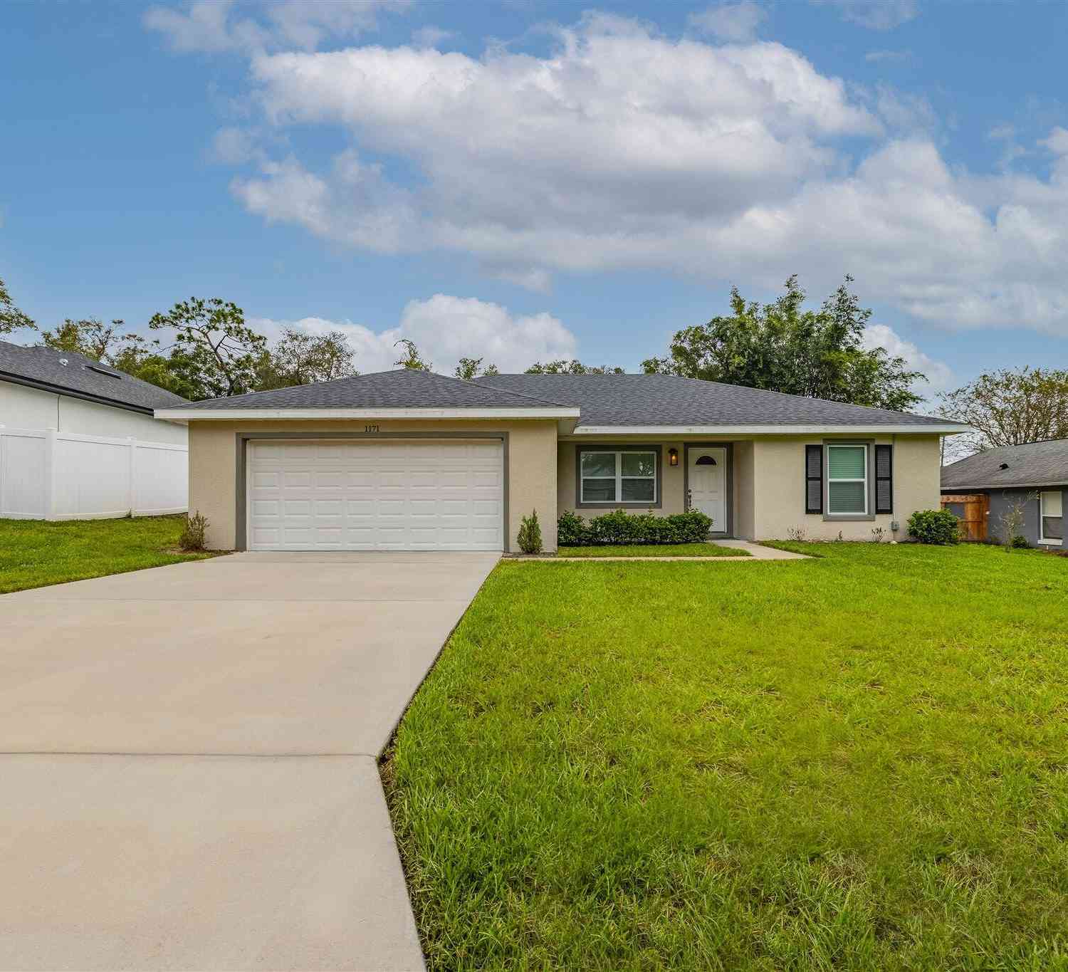 Homes For Sale - 1171 9th Street<br/> Orange City, FL 32763