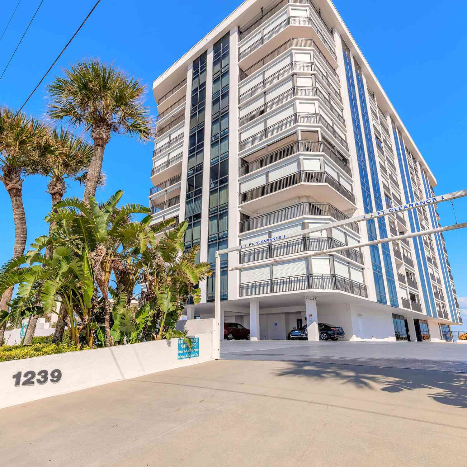 Condo For Sale - 1239 Ocean Shore Boulevard #11F<br/> Ormond Beach, FL 32176