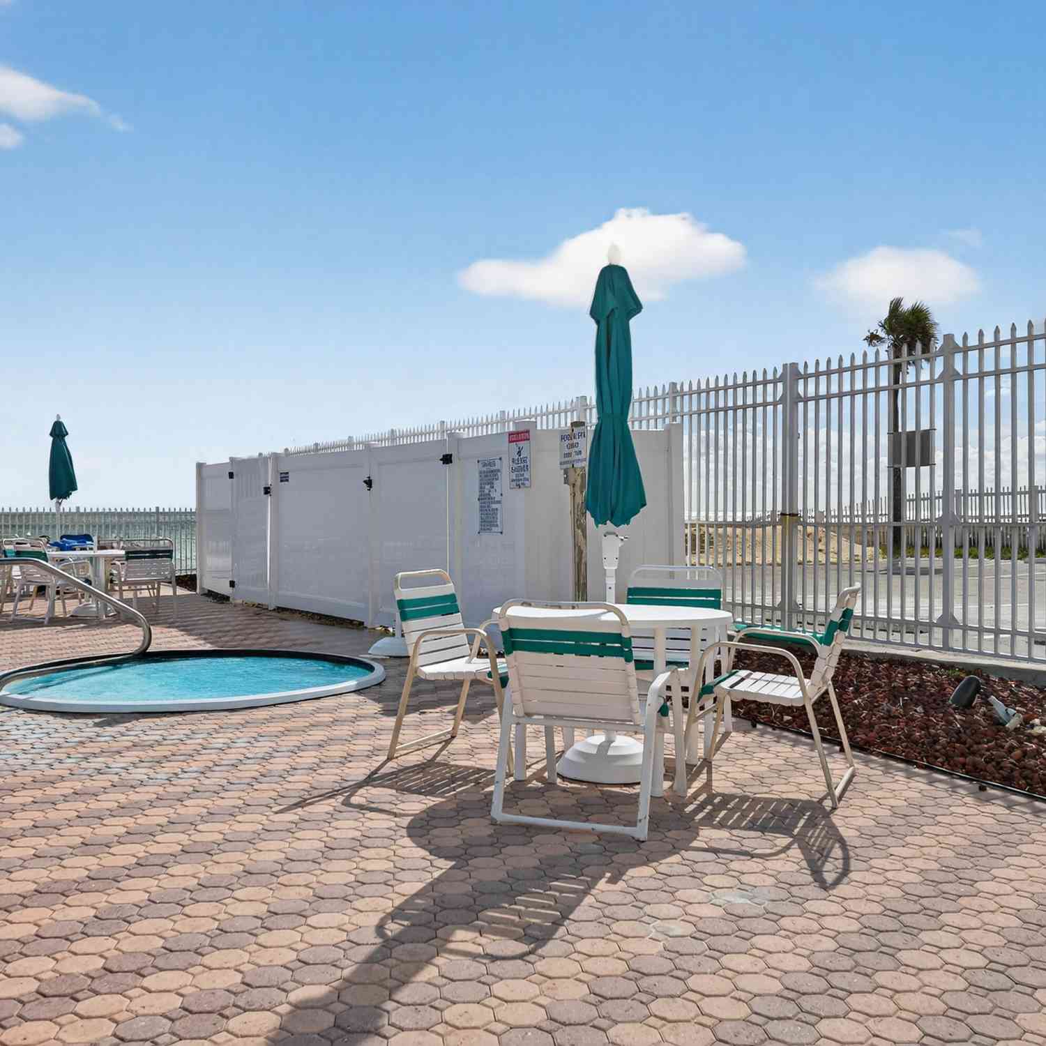 Condo For Sale - 701 S Atlantic Avenue #111<br/> Daytona Beach Shores, FL 32118