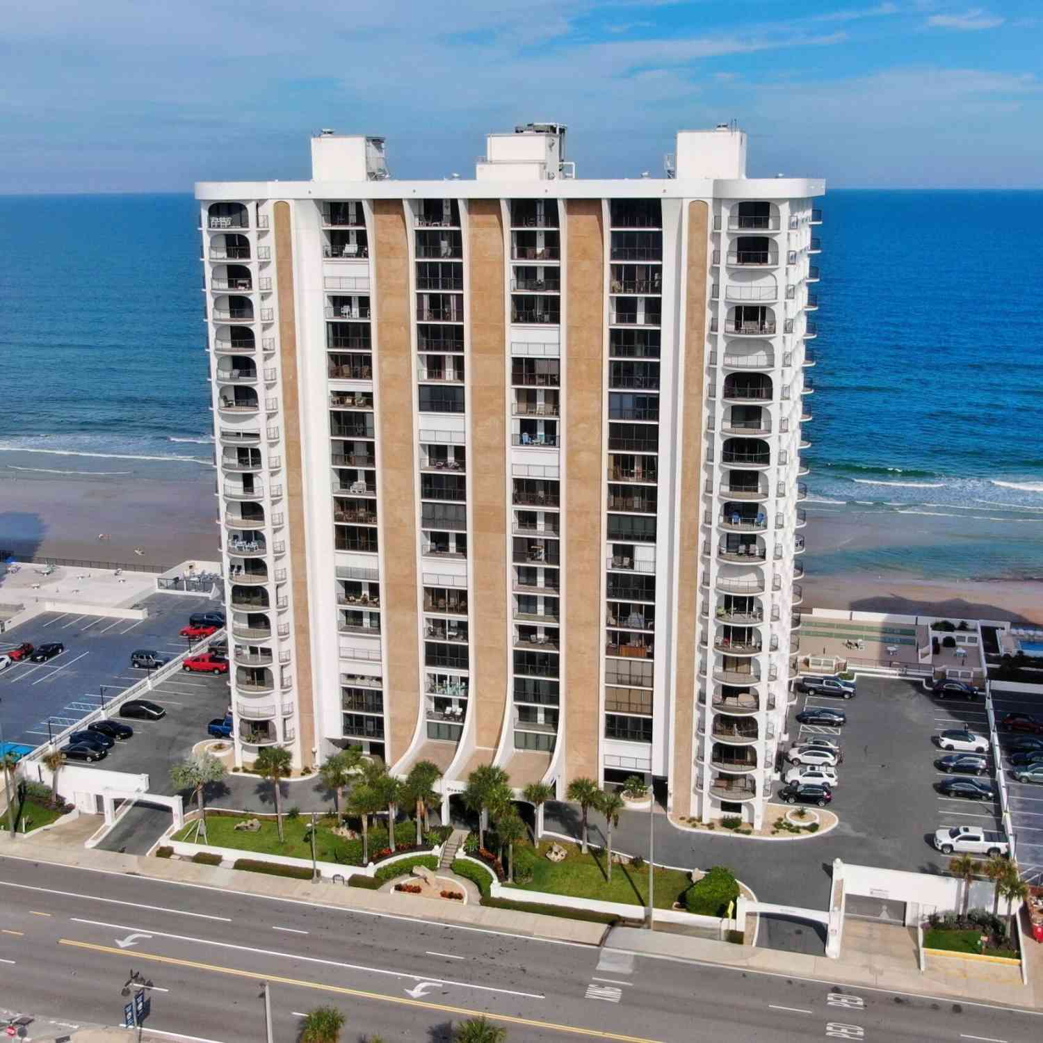Condo For Sale - 3003 S Atlantic Avenue #11A2<br/> Daytona Beach, FL 32118