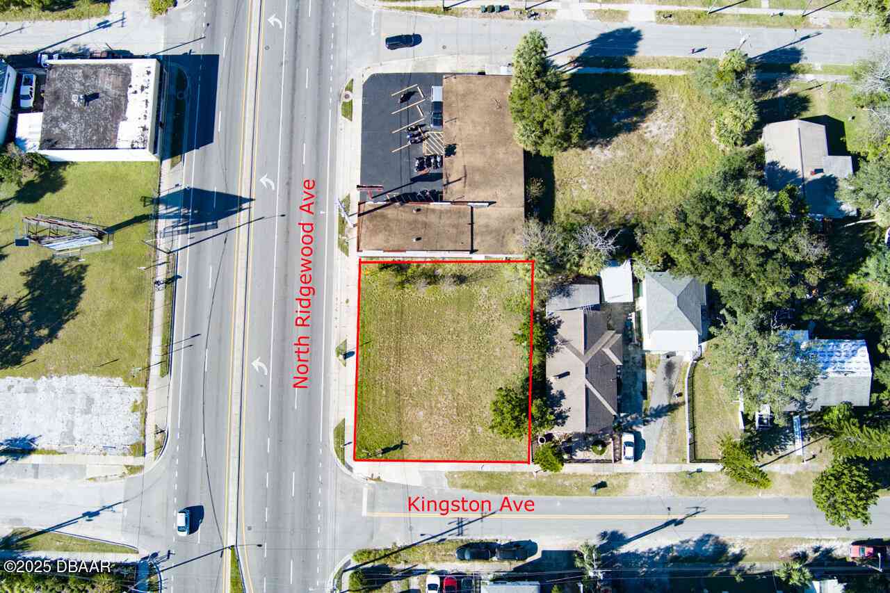 Vacant Land For Sale - N Ridgewood Avenue<br/> Daytona Beach, FL 32114