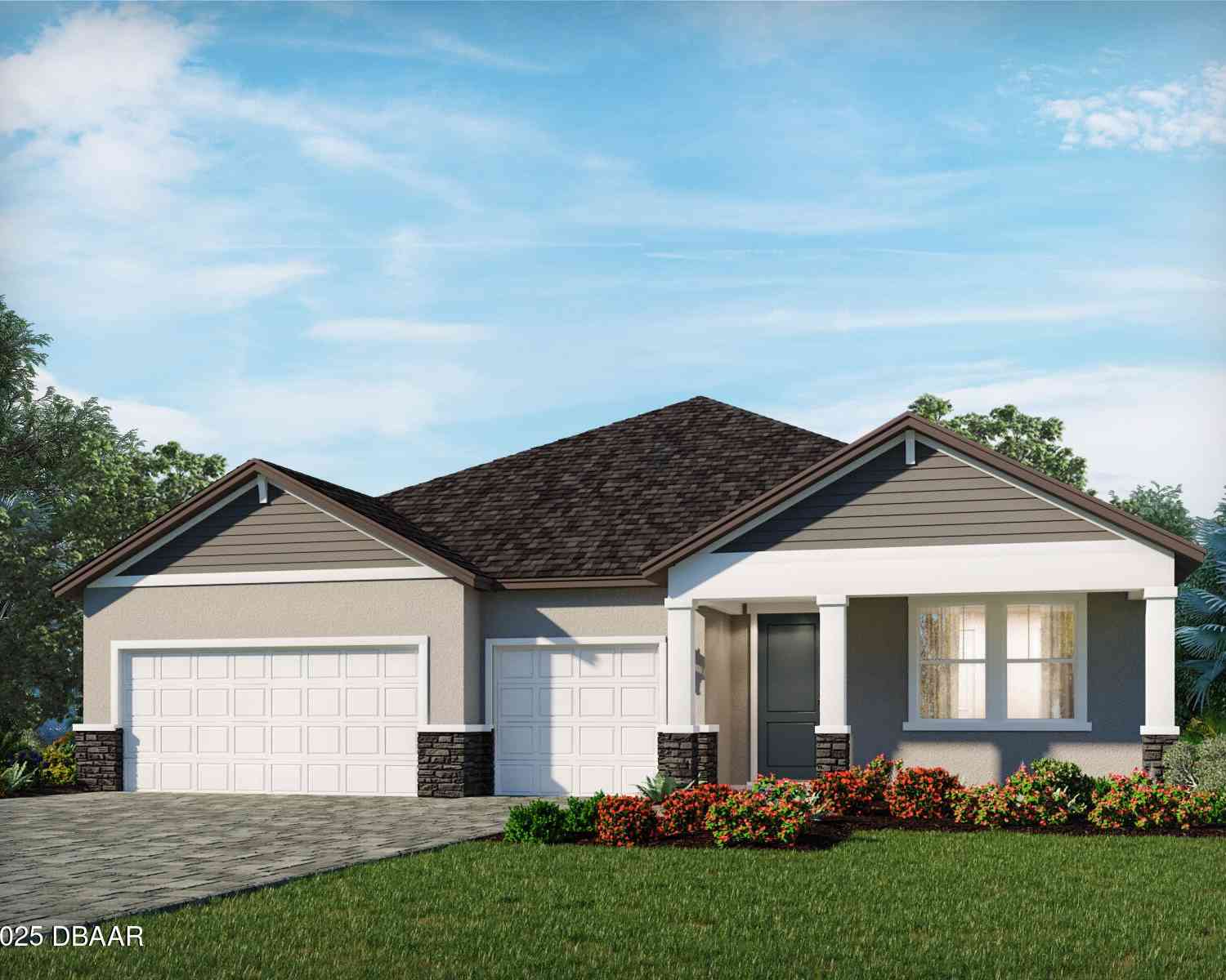 Homes For Sale - 437 Brookhaven Trail<br/> Ormond Beach, FL 32174