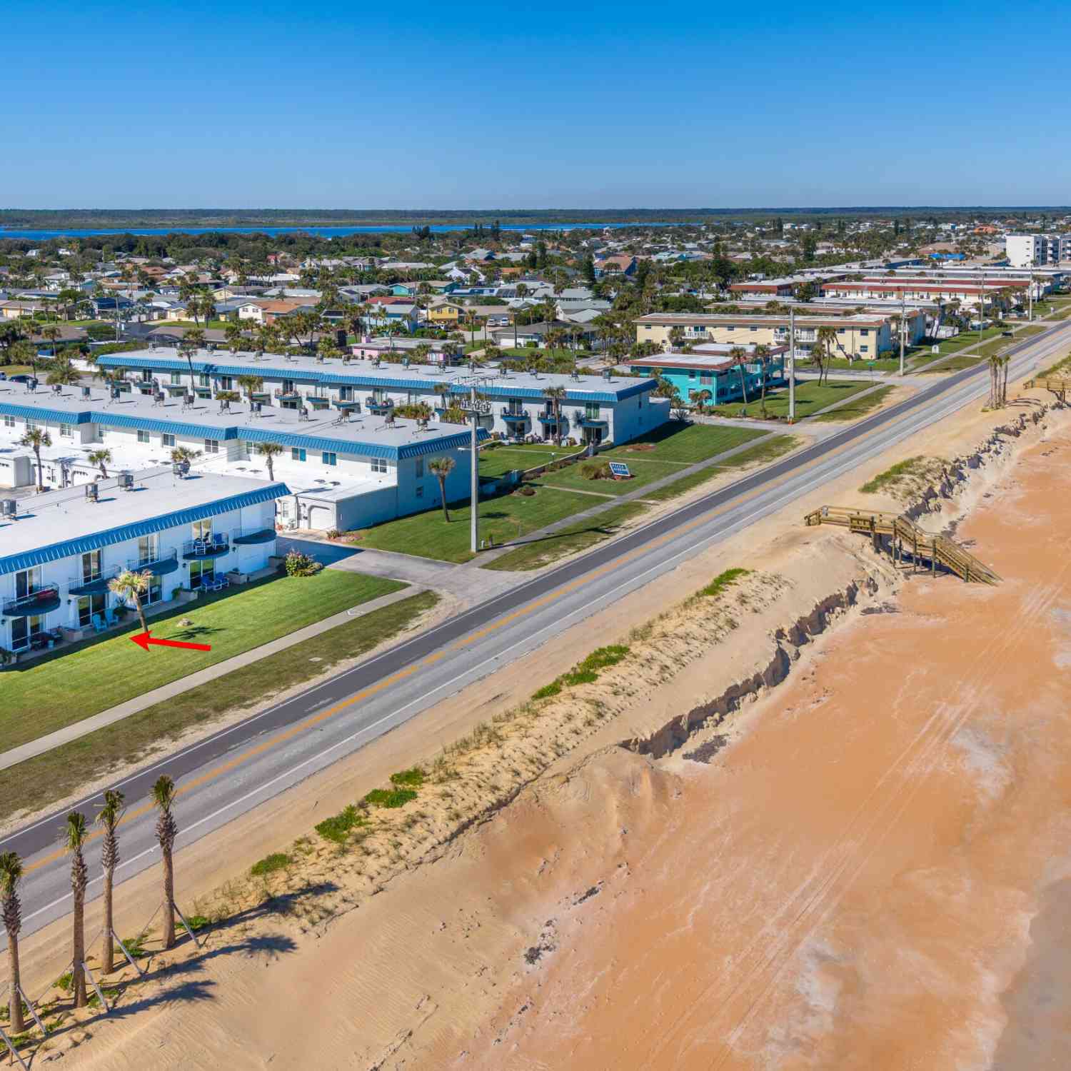 Condo For Sale - 2750 Ocean Shore Boulevard #3<br/> Ormond Beach, FL 32176