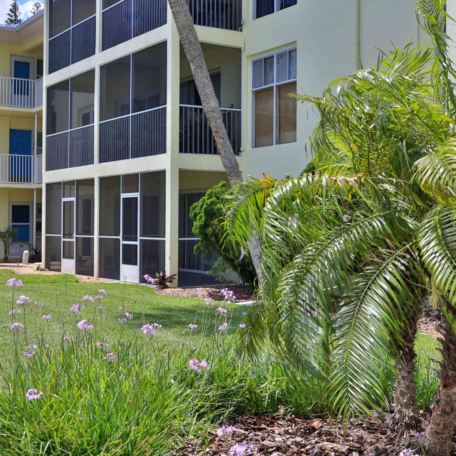 Condo For Sale - 717 S Beach Street #205C<br/> Daytona Beach, FL 32114