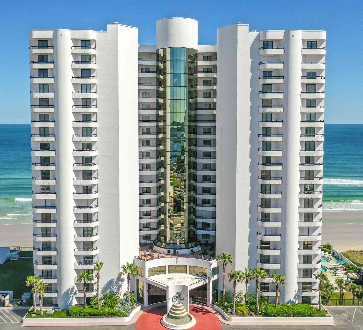 Condo For Sale - 3757 S Atlantic Avenue #102<br/> Daytona Beach Shores, FL 32118