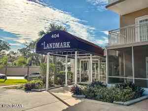 Condo For Sale - 404 S Beach Street #403<br/> Daytona Beach, FL 32114