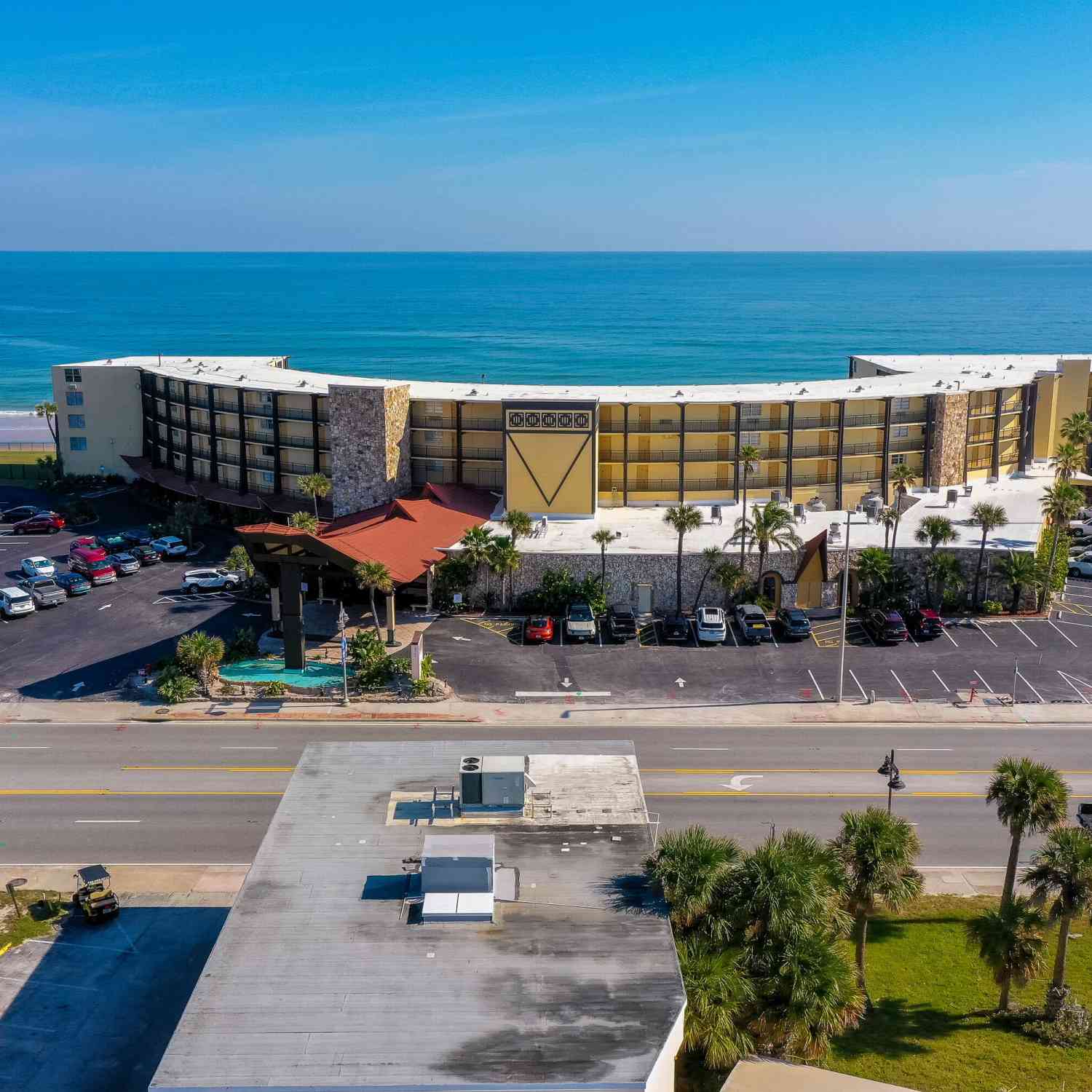 Condo For Sale - 2301 S Atlantic Avenue #210<br/> Daytona Beach Shores, FL 32118