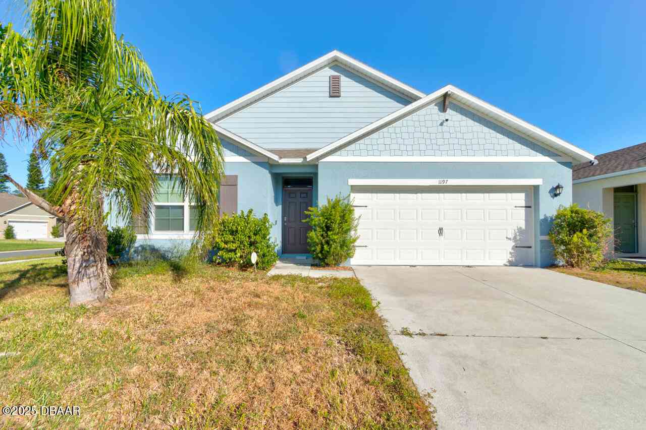 Homes For Sale - 1197 August Sky Drive<br/> Deltona, FL 32738