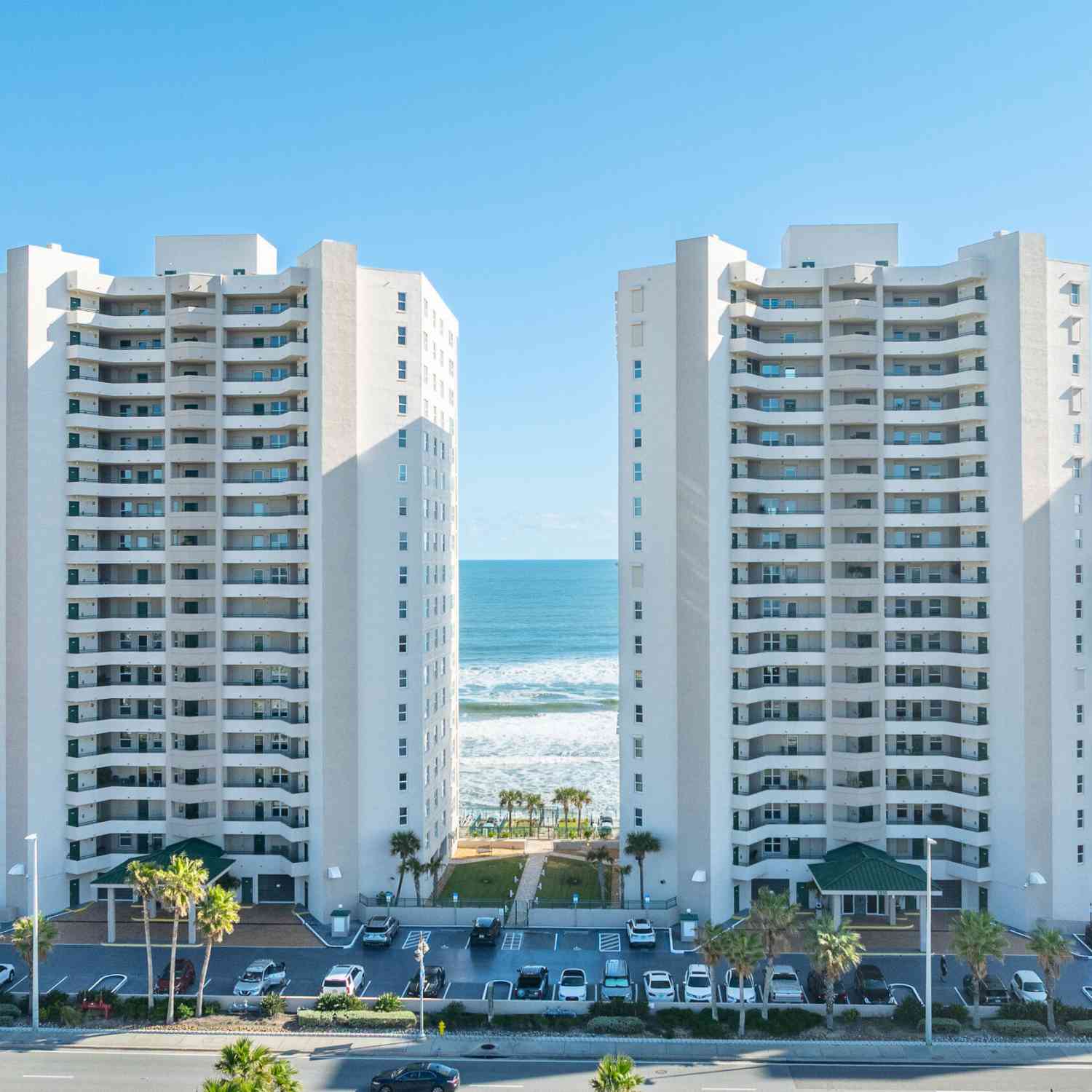 Condo For Sale - 3311 S Atlantic Avenue #201<br/> Daytona Beach, FL 32118