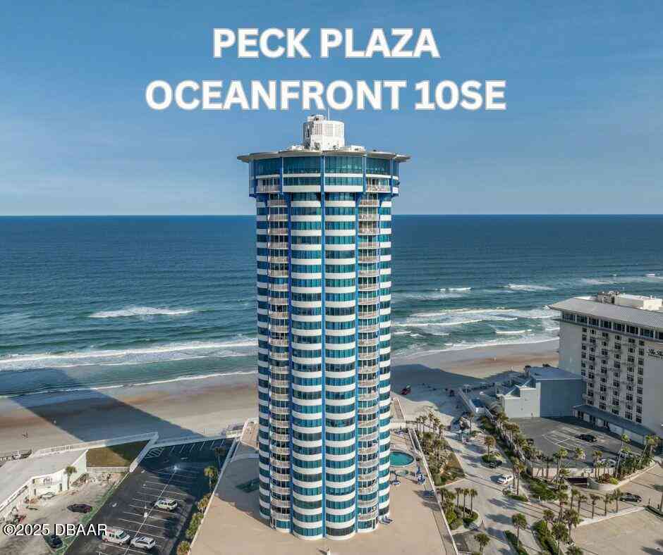 Condo For Sale - 2625 S Atlantic Avenue #10SE<br/> Daytona Beach Shores, FL 32118