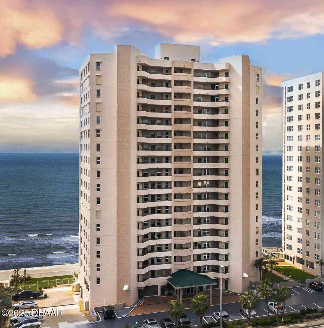 Condo For Sale - 3311 S Atlantic Avenue #1402<br/> Daytona Beach Shores, FL 32118