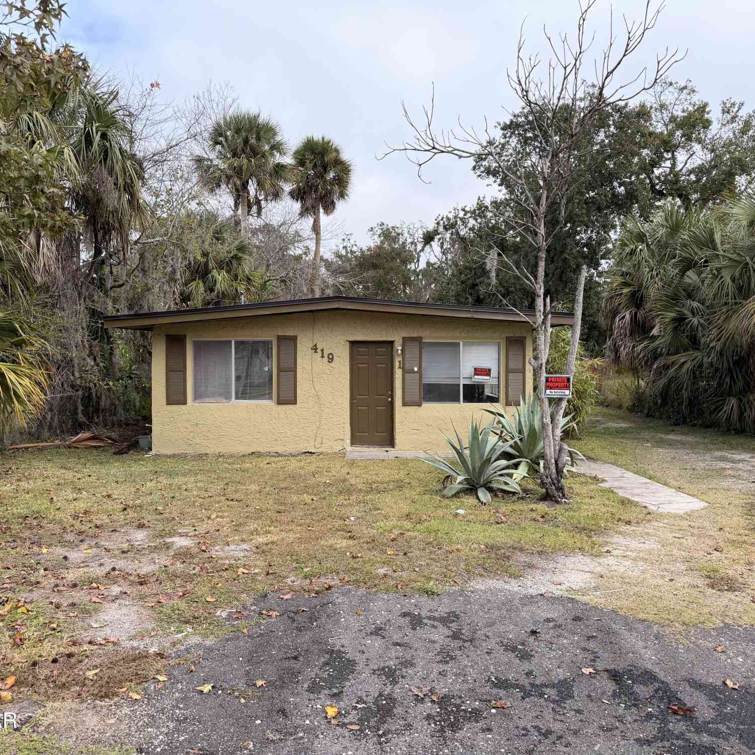 Homes For Sale - 419 Fulton Street<br/> Daytona Beach, FL 32114