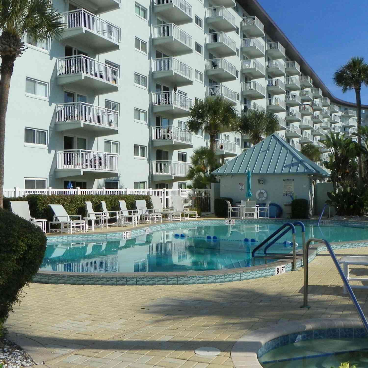 Condo For Sale - 100 Silver Beach Avenue #214<br/> Daytona Beach, FL 32118