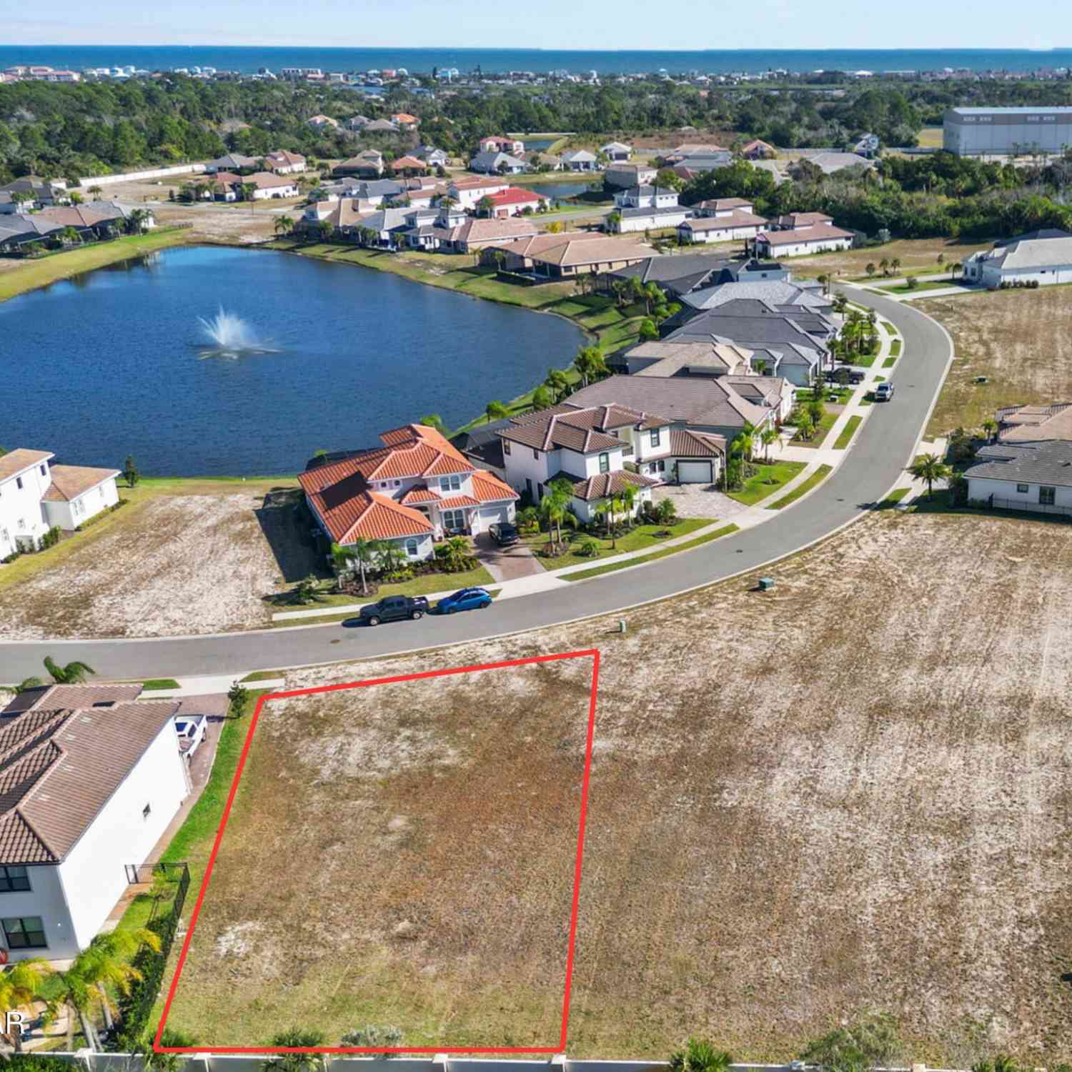 Vacant Land For Sale - 66 Del Palma Drive<br/> Palm Coast, FL 32137