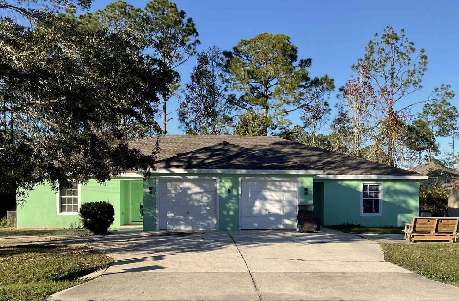 Multifamily For Rent - 8 Slatington Place #A  B<br/> Palm Coast, FL 32164