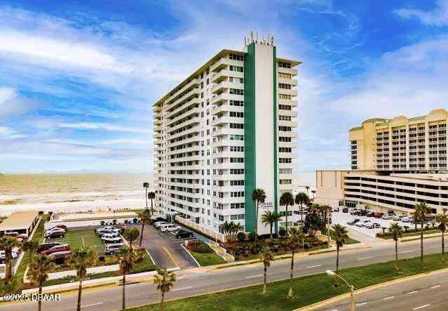 Condo For Sale - 2800 N Atlantic Avenue #1102<br/> Daytona Beach, FL 32118