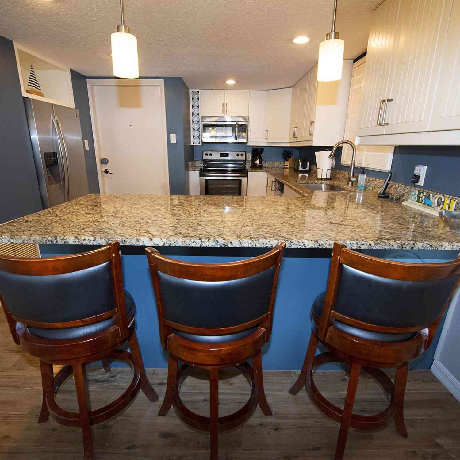Condo For Rent - 1571 S Atlantic Avenue #105<br/> New Smyrna Beach, FL 32169