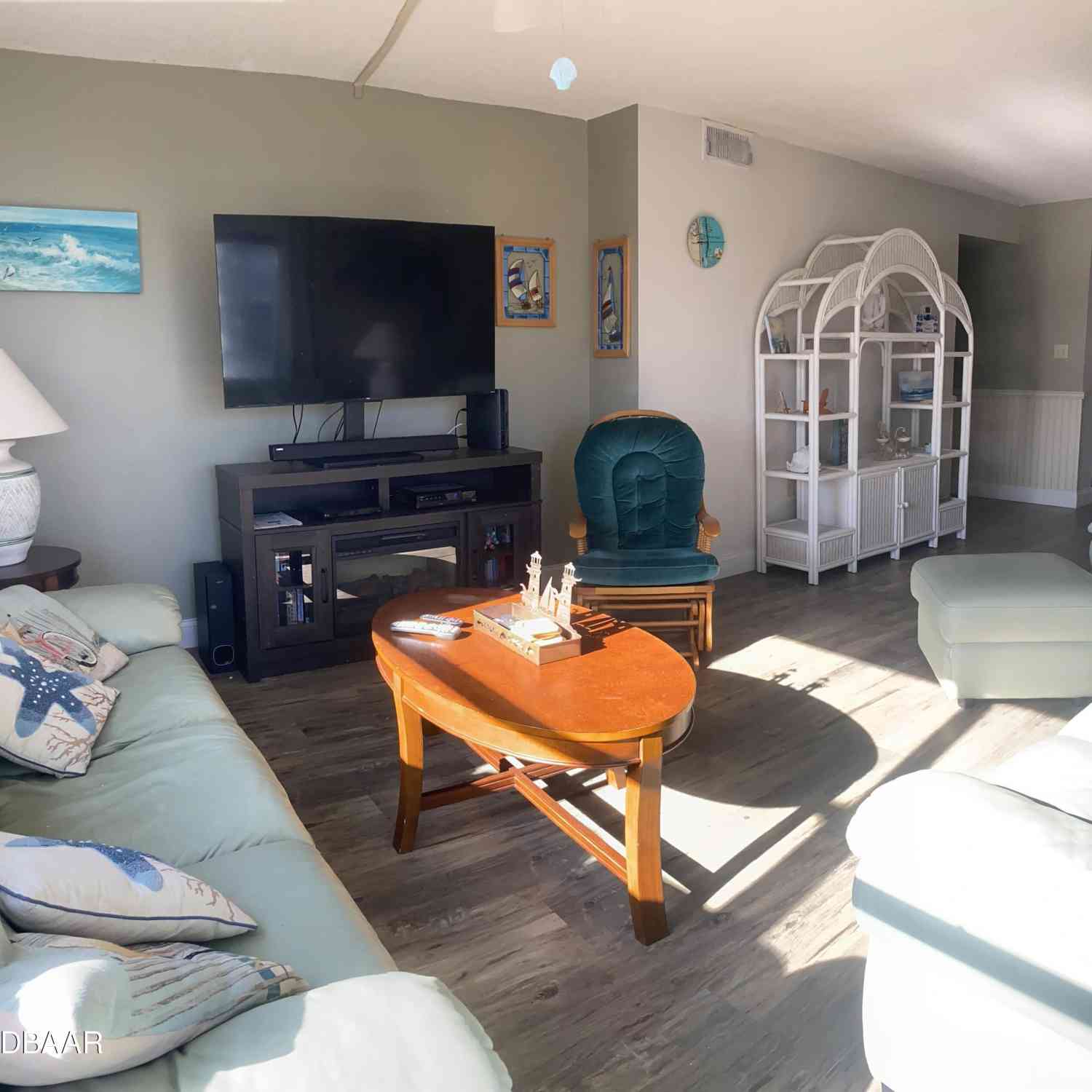 Condo For Rent - 1571 S Atlantic Avenue #201<br/> New Smyrna Beach, FL 32169
