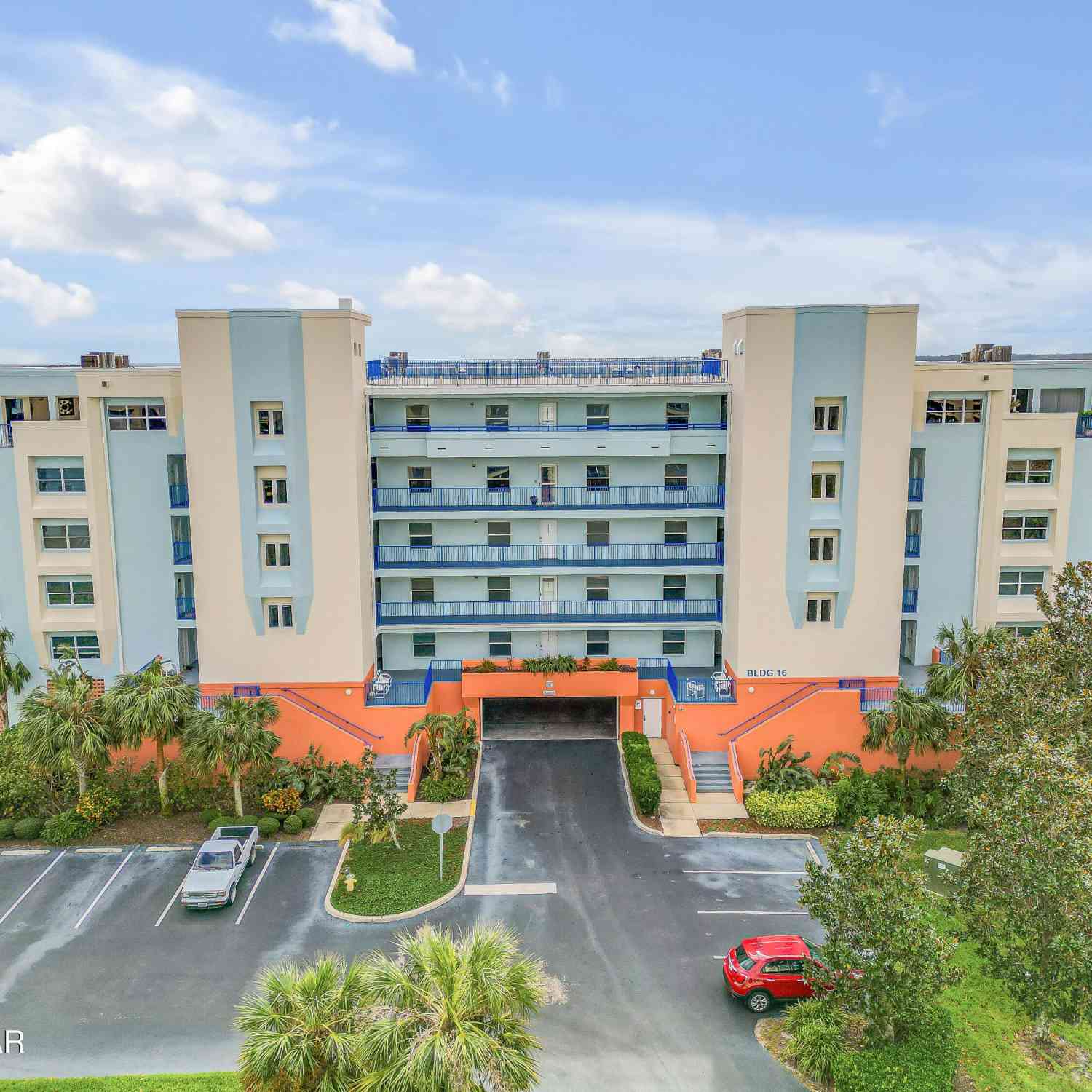 Condo For Sale - 5300 S Atlantic Avenue #16-205<br/> New Smyrna Beach, FL 32169