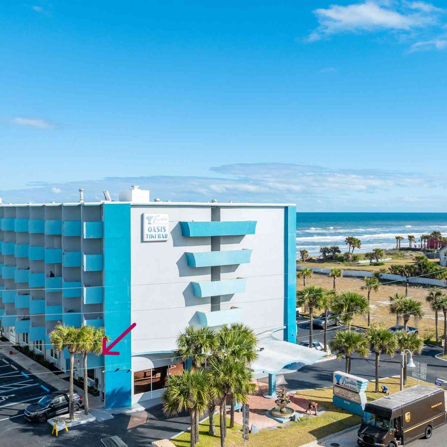 Condo For Sale - 313 S Atlantic Avenue #226<br/> Daytona Beach, FL 32118