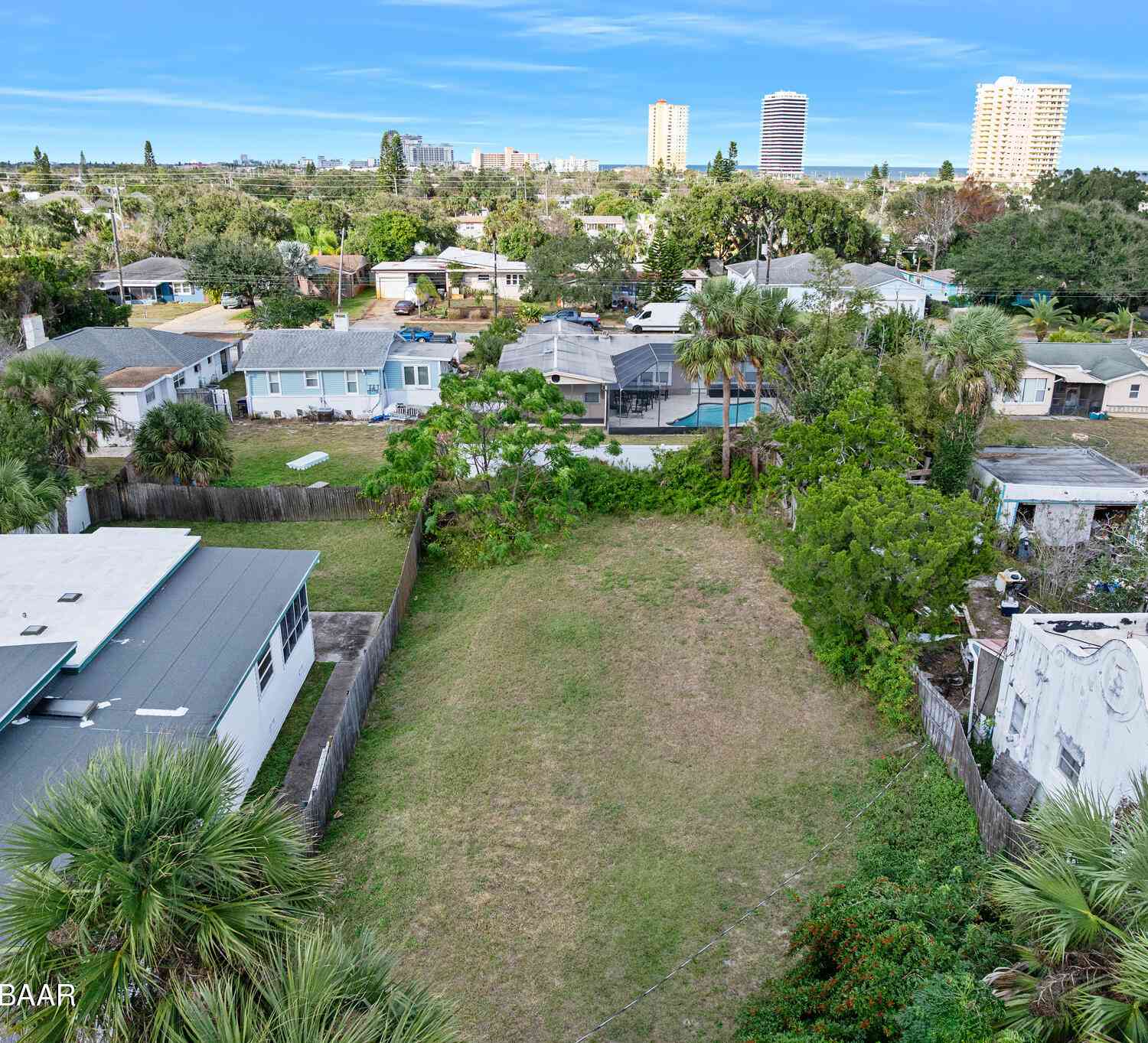 Vacant Land For Sale - 339 Manhattan Avenue<br/> Daytona Beach, FL 32118