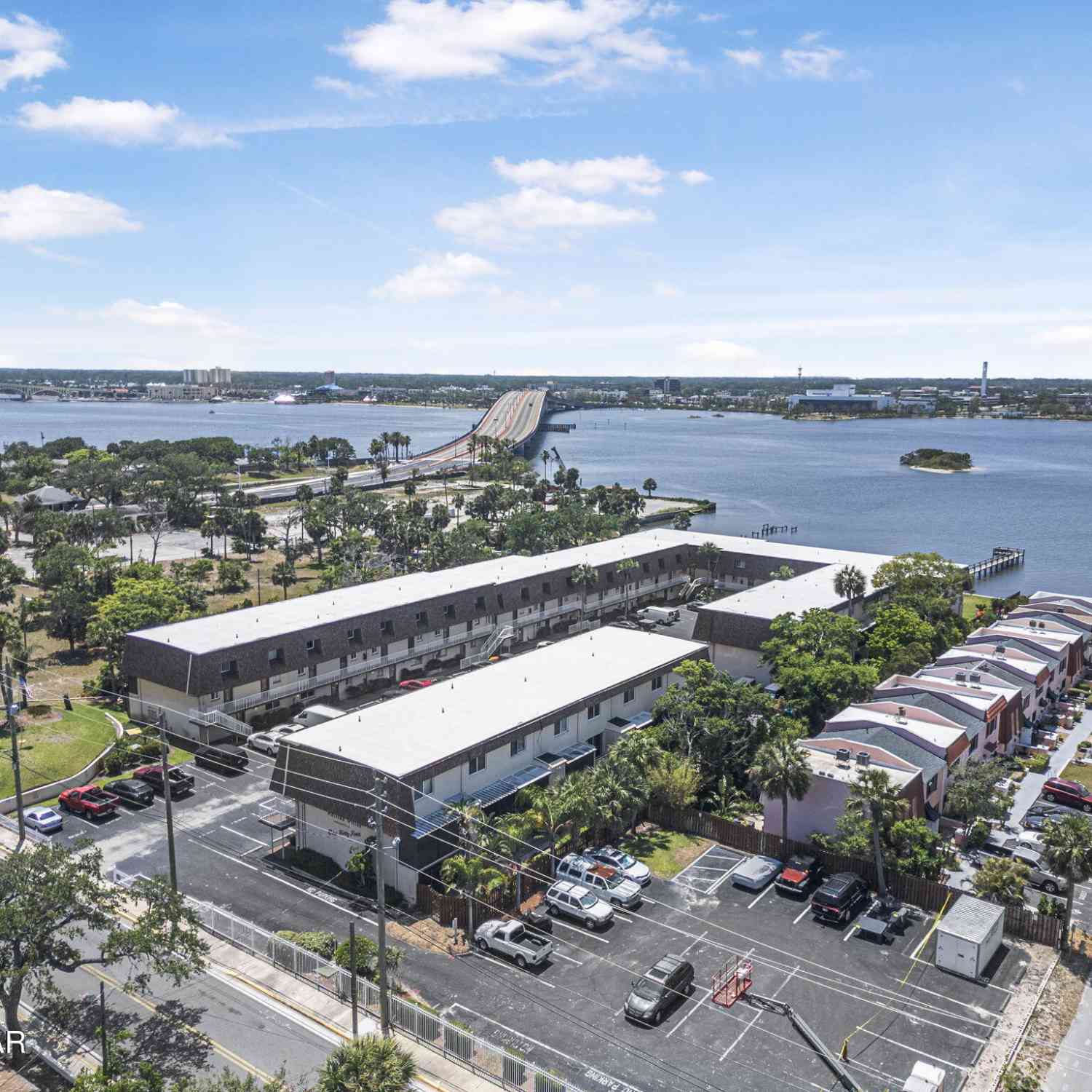 Condo For Sale - 144 S Halifax Avenue #3<br/> Daytona Beach, FL 32118