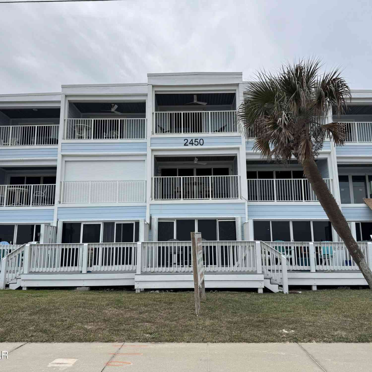 Condo For Sale - 2450 Ocean Shore Boulevard #70<br/> Ormond Beach, FL 32176