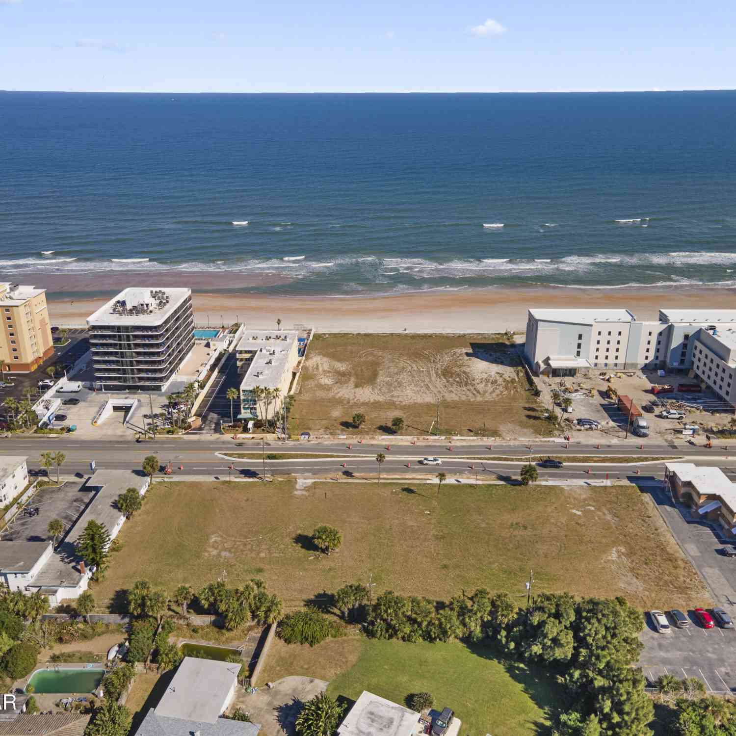 Vacant Land For Sale - 1012 N Atlantic Avenue<br/> Daytona Beach, FL 32118