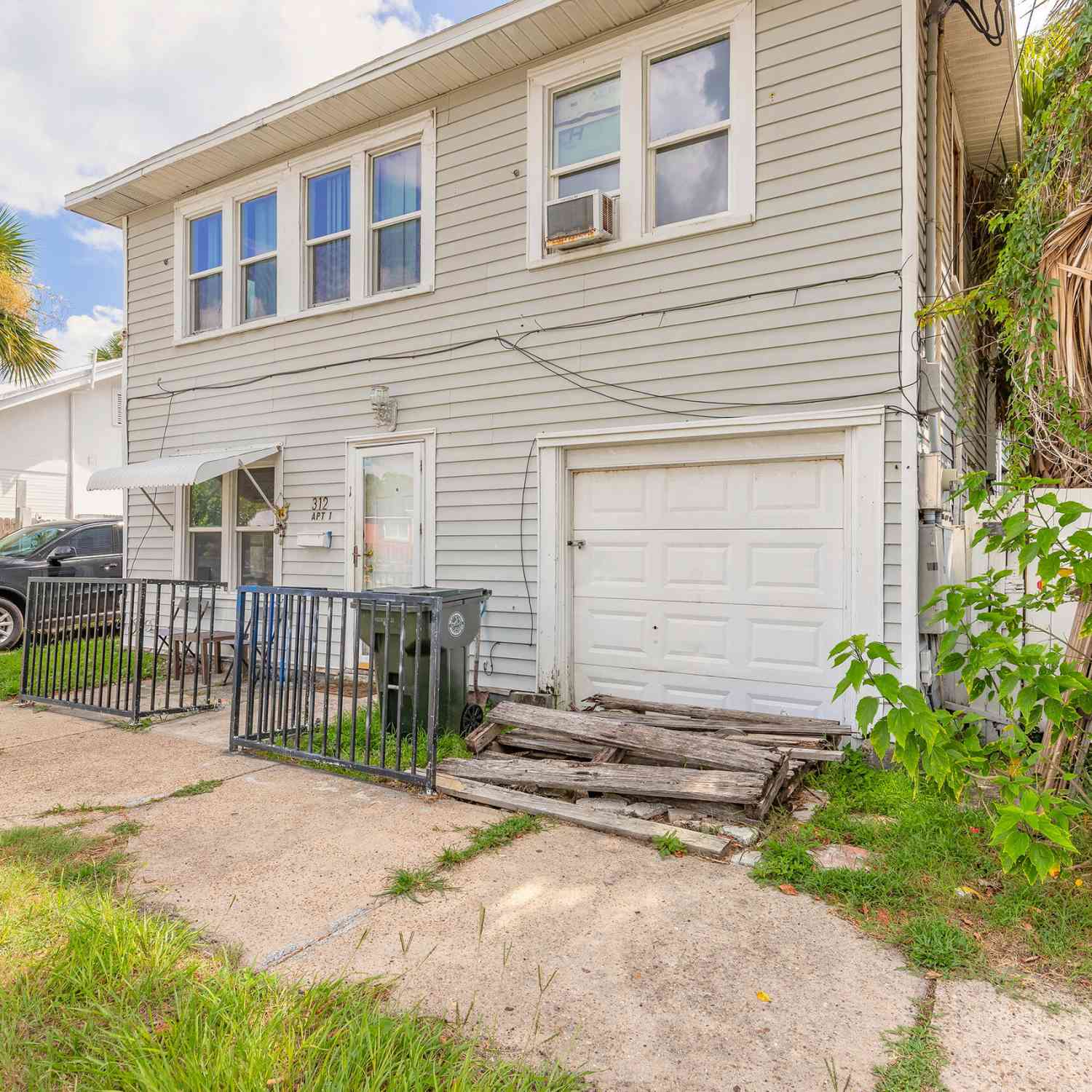 Multifamily For Sale - 312 N Wild Olive Avenue<br/> Volusia County, Daytona Beach, FL 32118