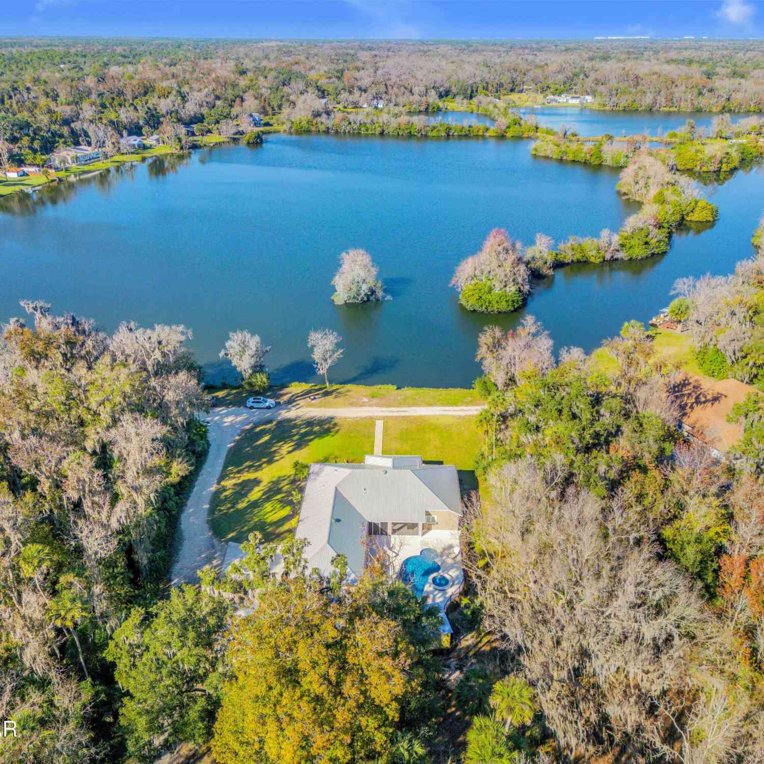 Homes For Sale - 2760 Pearl Lake Trail<br/> New Smyrna Beach, FL 32168