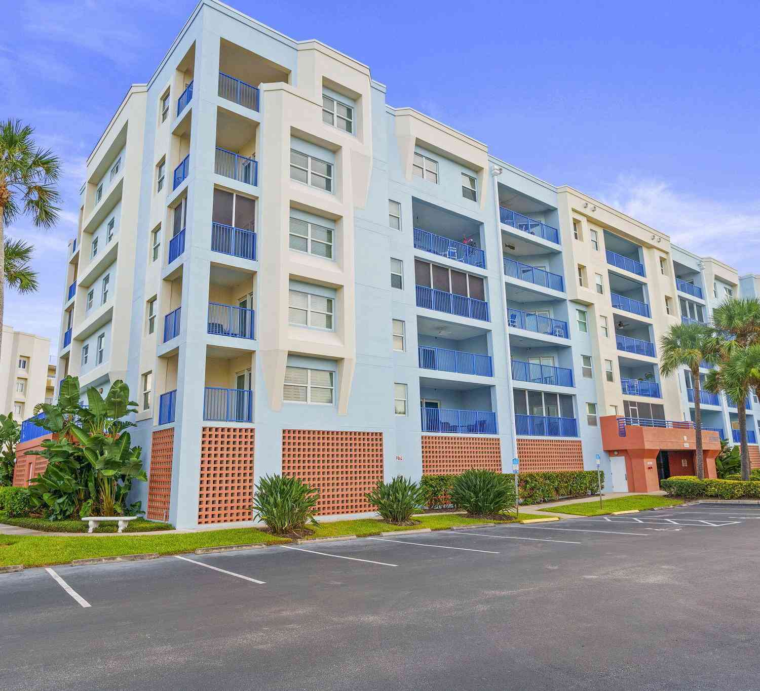 Condo For Sale - 5300 S Atlantic Avenue #2303<br/> New Smyrna Beach, FL 32169