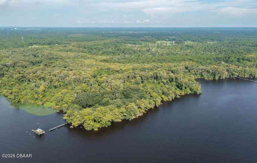 Vacant Land For Sale - 254 Saint Johns Drive<br/> Palatka, FL 32177