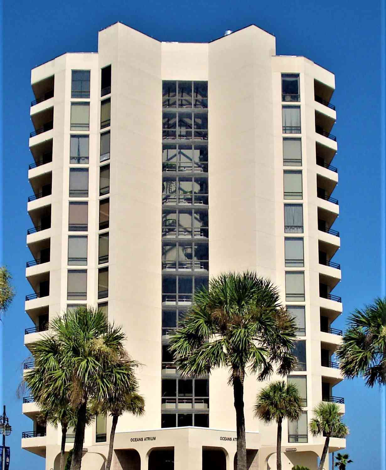 Condo For Rent - 3023 S Atlantic Avenue #203<br/> Daytona Beach, FL 32118