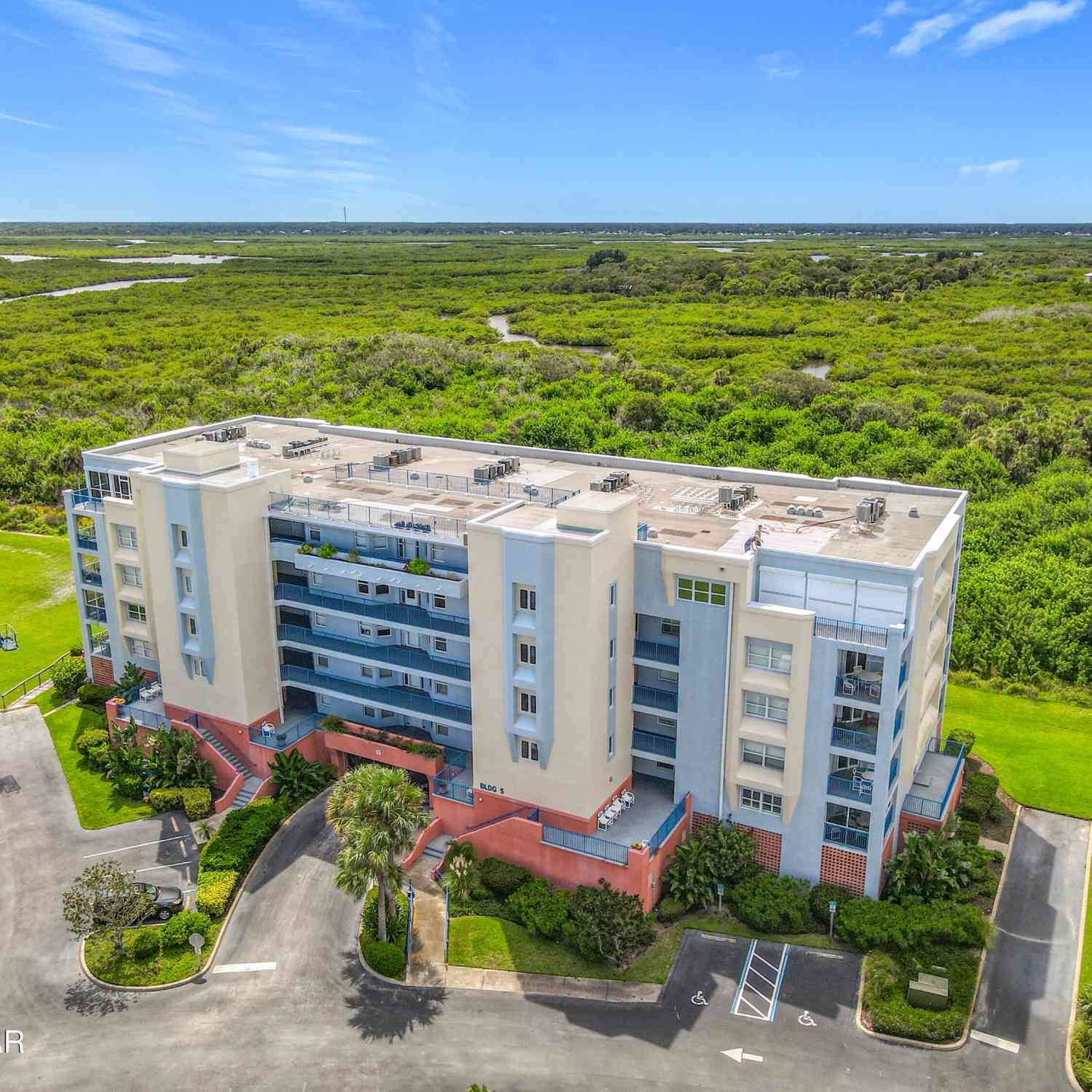 Condo For Sale - 5300 S Atlantic Avenue #5504<br/> New Smyrna Beach, FL 32169