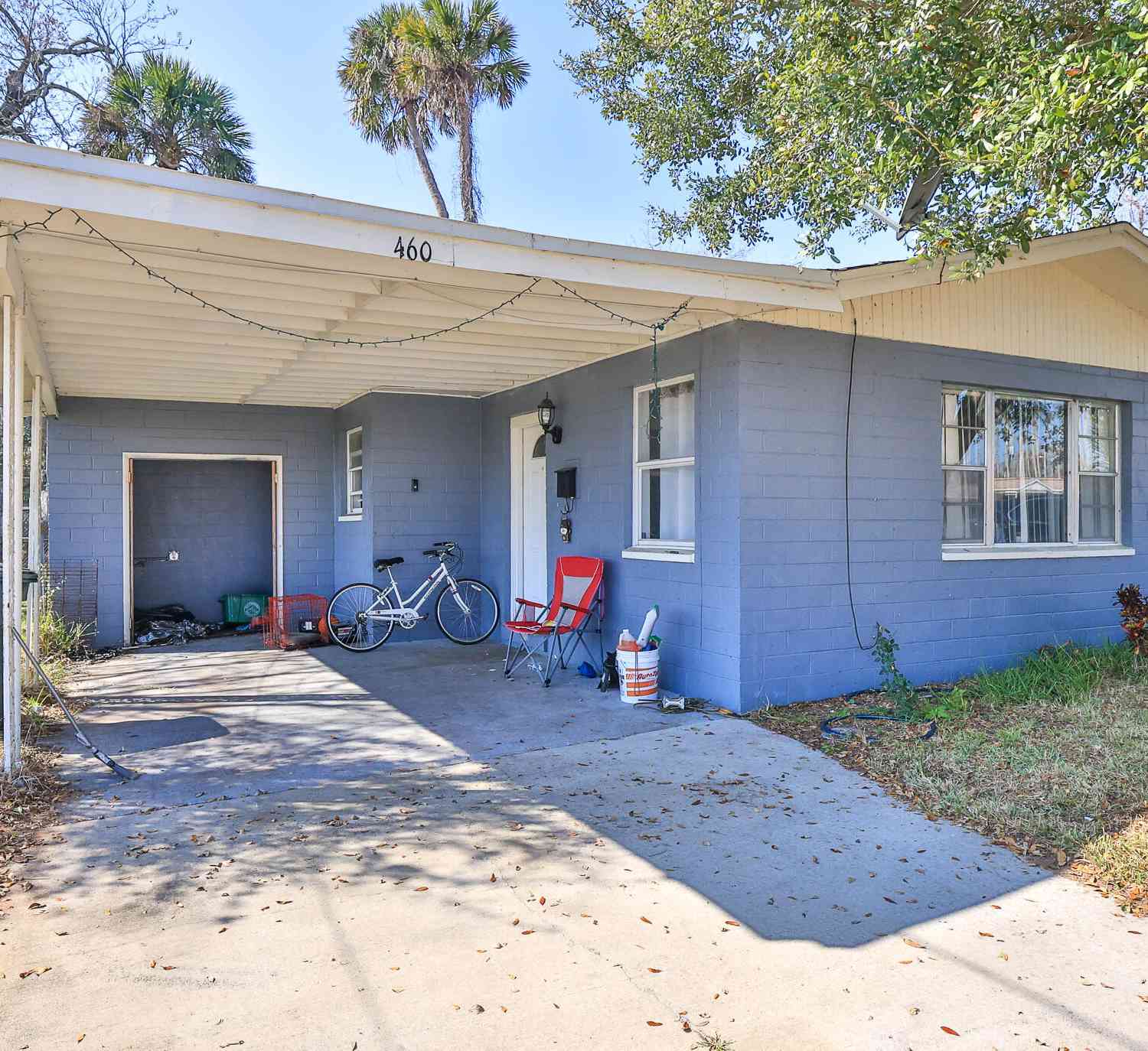 Homes For Sale - 460 S Caroline Street<br/> Daytona Beach, FL 32114