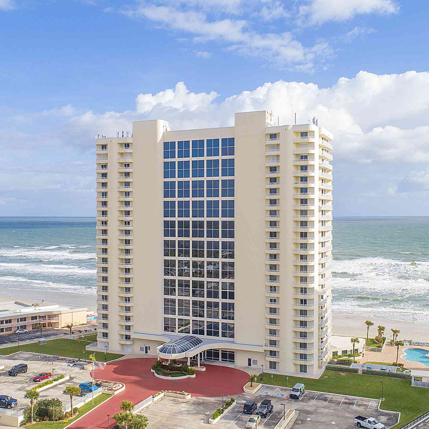 Condo For Sale - 2545 S Atlantic Avenue #402<br/> Daytona Beach Shores, FL 32118