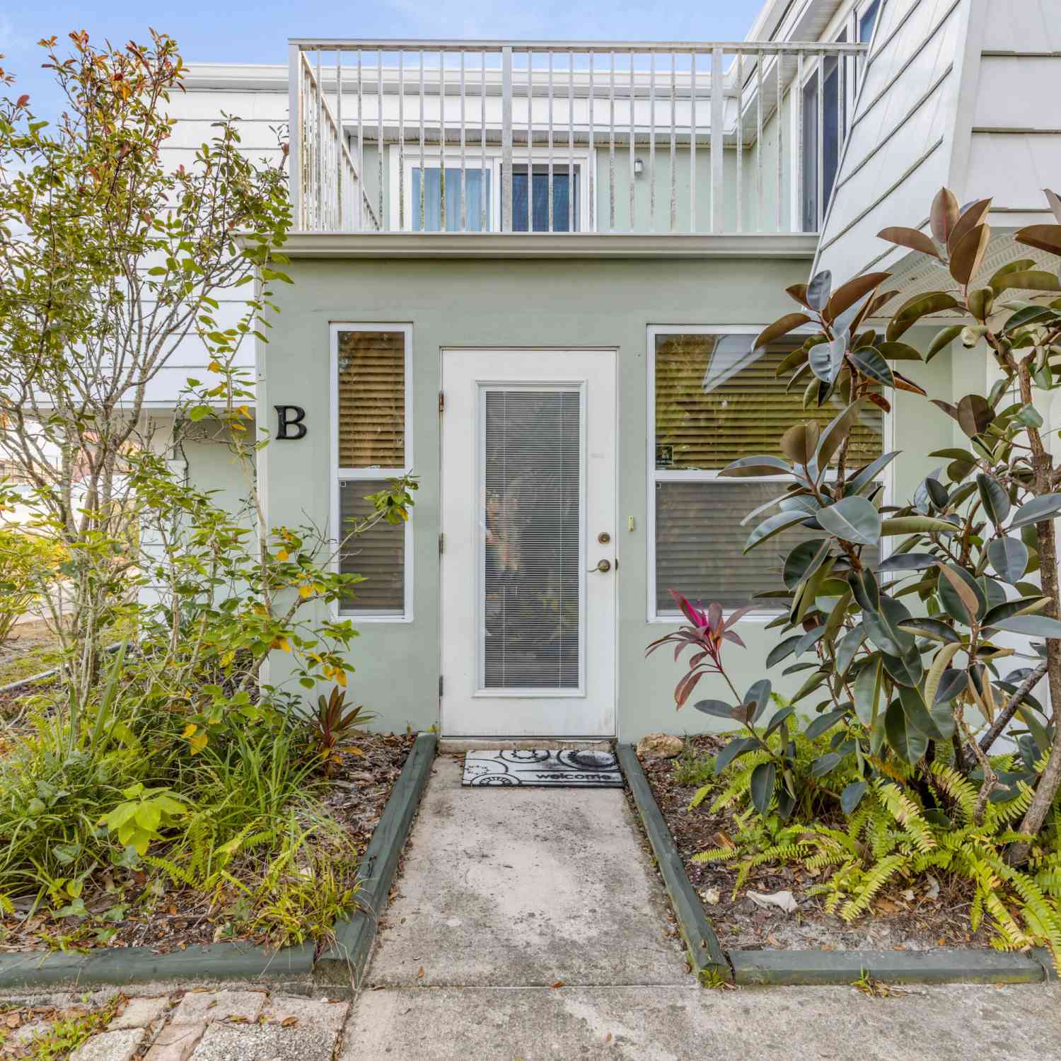 Condo For Sale - 4150 S Atlantic Avenue #102B<br/> New Smyrna Beach, FL 32169