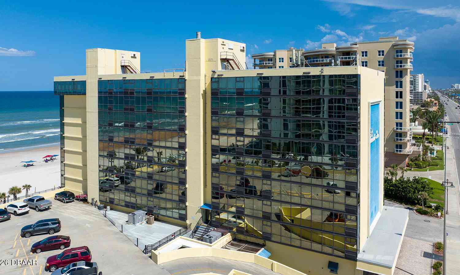Condo For Sale - 1909 S Atlantic Avenue #701<br/> Daytona Beach, FL 32118