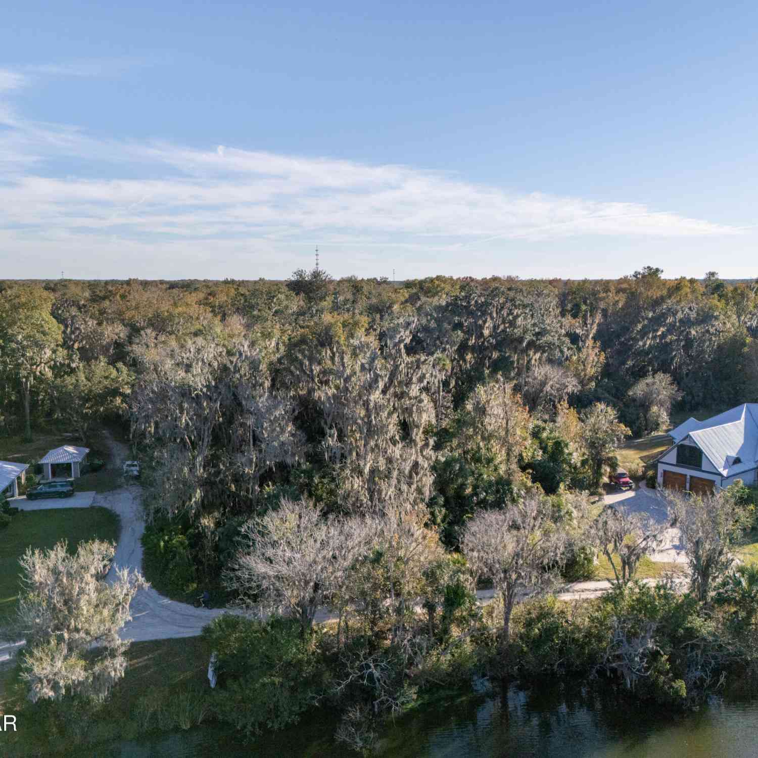 Vacant Land For Sale - 2750 Pearl Lake Trail<br/> New Smyrna Beach, FL 32168