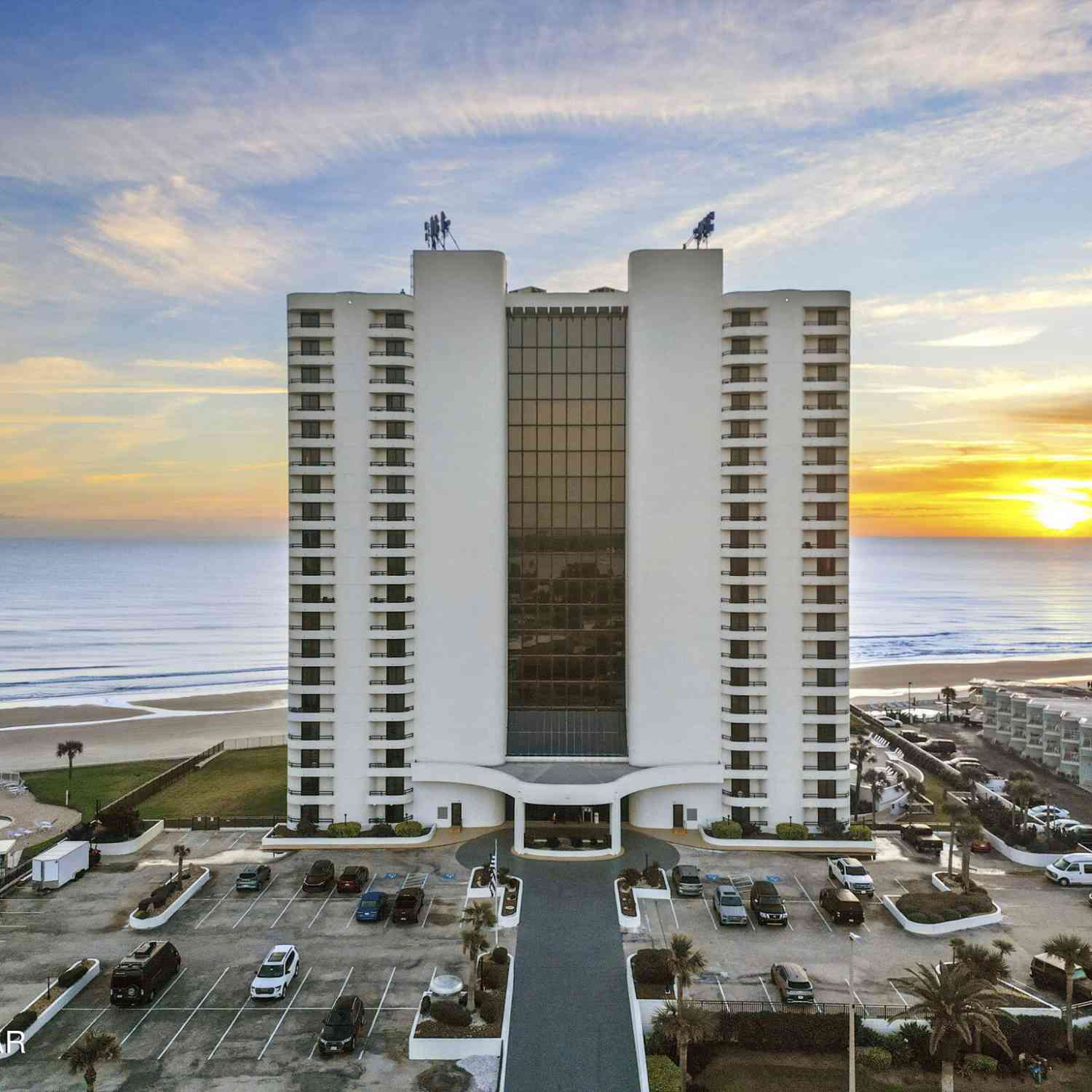Condo For Sale - 2555 S Atlantic Avenue #1702<br/> Daytona Beach, FL 32118