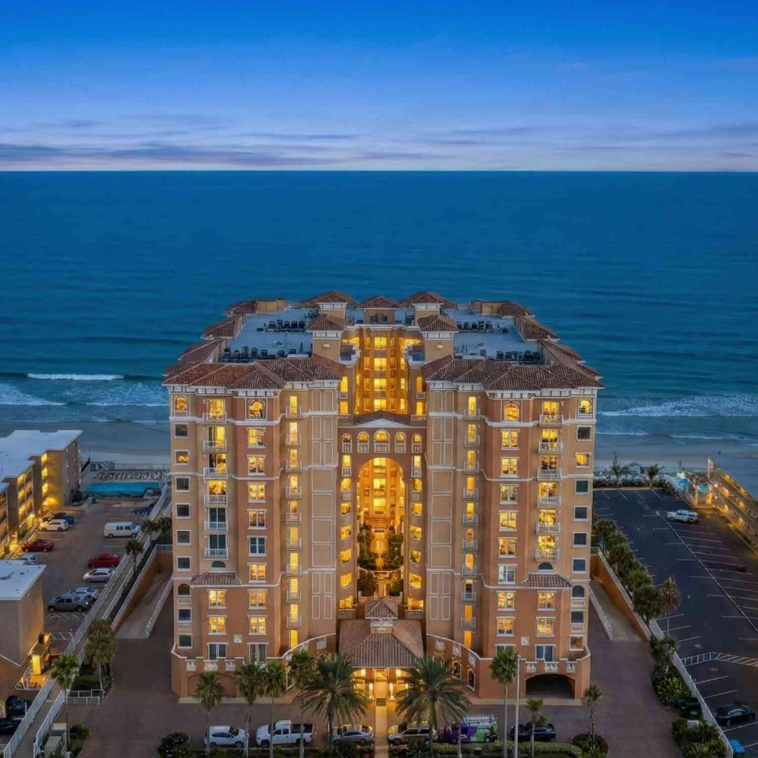 Condo For Sale - 3245 S Atlantic Avenue #1002<br/> Daytona Beach Shores, FL 32118