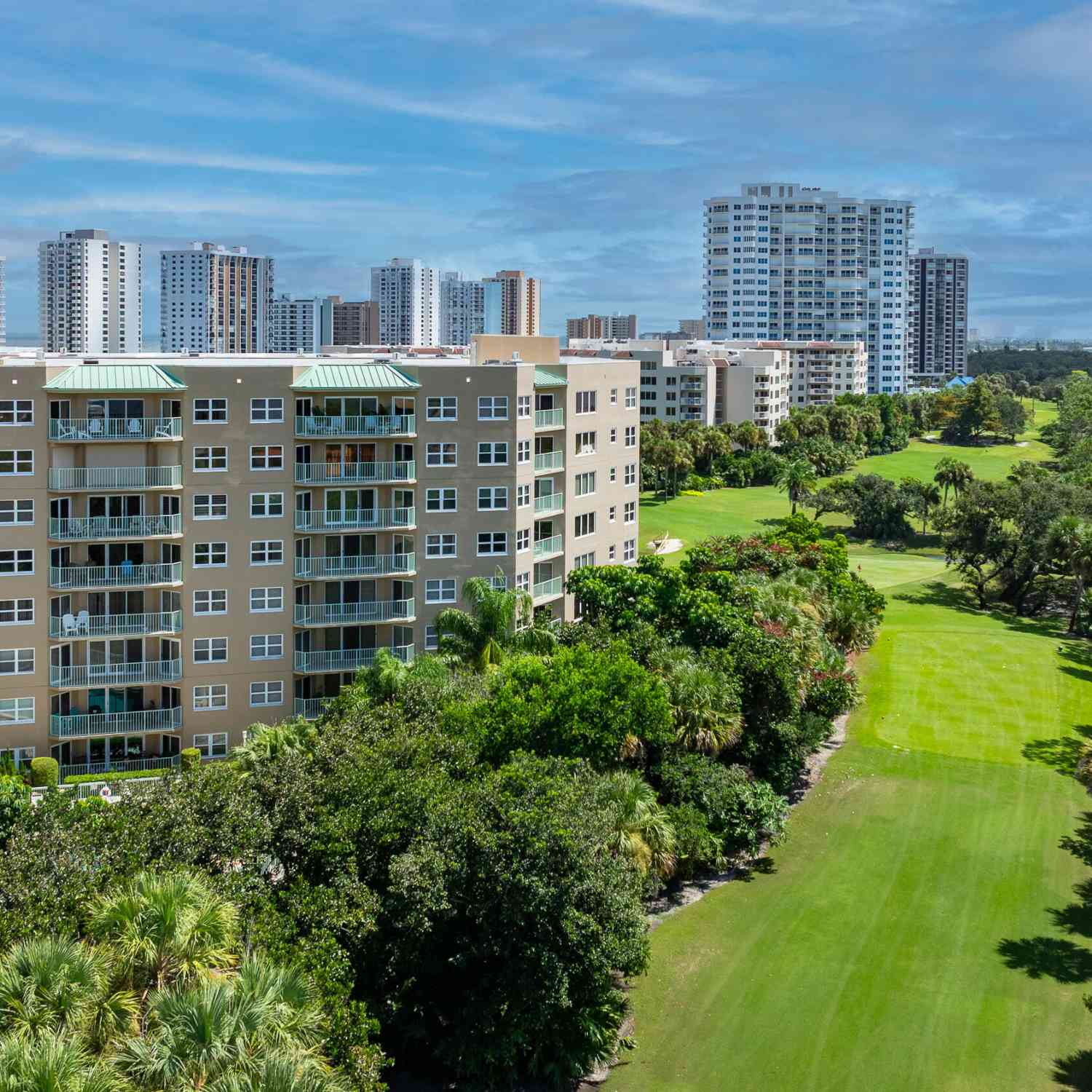 Condo For Sale - 4 Oceans West Boulevard #705D<br/> Daytona Beach Shores, FL 32118