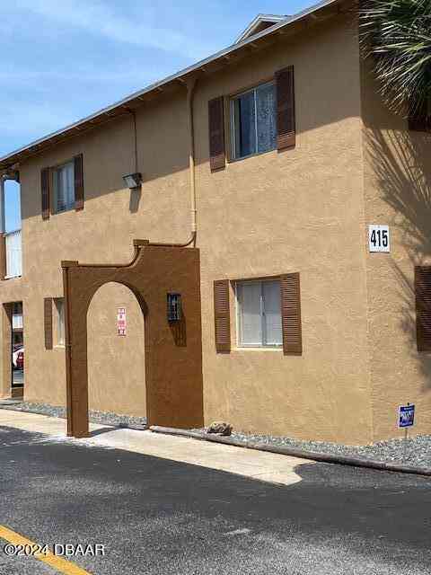 Vacant Land For Rent - 415 N Halifax Avenue #111<br/> Daytona Beach, FL 32118
